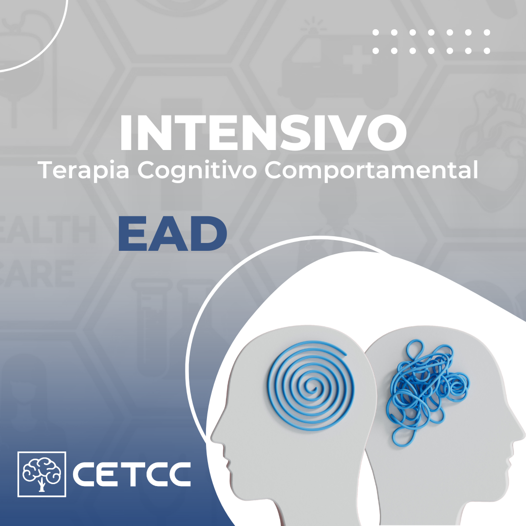 Curso Especial  de Terapia Cognitivo-comportamental de Beck